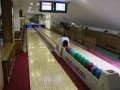 Bowling U mašinky