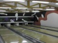 Bowling Sauna