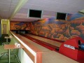 Marvel Bowling Bar